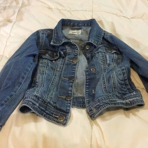 Jean jacket